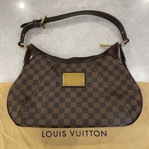 Louis Vuitton Damier Ebene Thames GM